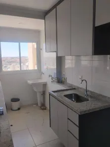 Apartamento com 1 Quarto à venda, 40m² no Vila Santa Tereza, Bauru
