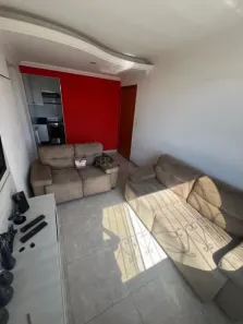 Apartamento com 2 Quartos à venda, 52m² no Arvoredo, Contagem