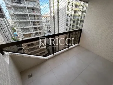 Apartamento com 3 Quartos à venda, 100m² no Pitangueiras, Guarujá