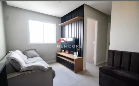 Apartamento com 2 Quartos à venda, 42m² no Vila Nova Cachoeirinha, São Paulo