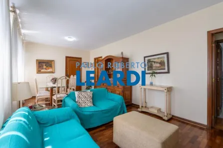 Apartamento com 3 Quartos à venda, 117m² no Pinheiros, São Paulo
