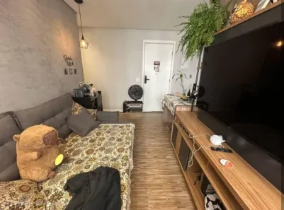 Apartamento com 2 Quartos à venda, 43m² no Piraporinha, Diadema