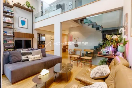 Casa de Condomínio com 3 Quartos à venda, 260m² no Itaim Bibi, São Paulo