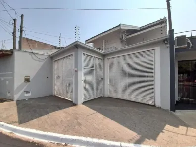 Casa com 4 Quartos à venda, 232m² no Parque Residencial Jaguari, Americana