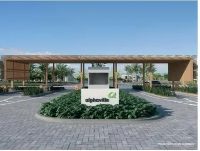 Lote/Terreno à venda, 462m² no Cidade Alpha, Eusébio