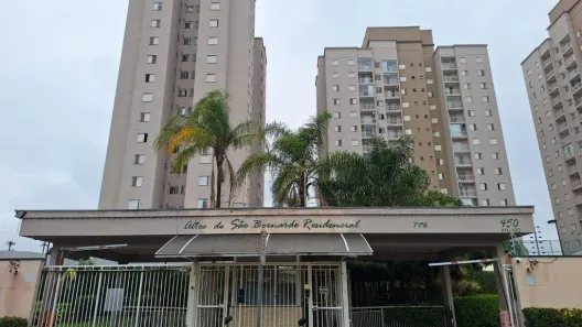 Apartamento com 3 Quartos à venda, 72m² no São Bernardo, Campinas