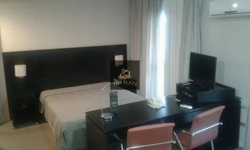 Flat com 1 Quarto para alugar, 30m² no Perdizes, São Paulo