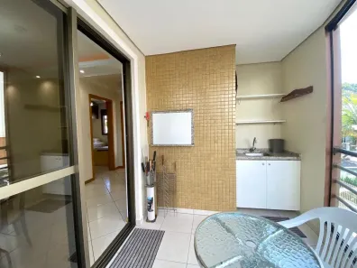 Apartamento com 2 Quartos à venda, 80m² no Jurerê, Florianópolis