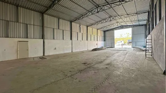 Galpão/Depósito/Armazém para alugar, 291m² no Rio do Meio, Itajaí