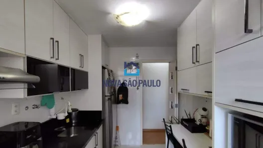 Apartamento com 2 Quartos à venda, 58m² no Jardim São Savério, São Paulo