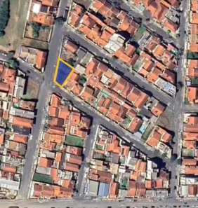 Lote/Terreno à venda, 382m² no Jardim das Hortênsias, Poços de Caldas