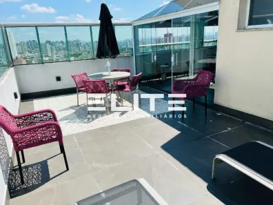 Cobertura com 3 Quartos à venda, 158m² no Campestre, Santo André