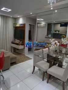 Apartamento com 2 Quartos à venda, 42m² no Loteamento Clube V, São José do Rio Preto
