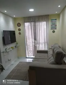 Apartamento com 2 Quartos à venda, 45m² no Parque Industrial Cumbica, Guarulhos