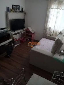 Apartamento com 2 Quartos à venda, 44m² no Jardim São Luis, Guarulhos