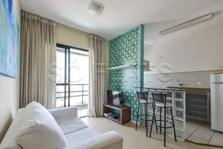 Apartamento com 1 Quarto à venda, 42m² no Saúde, São Paulo