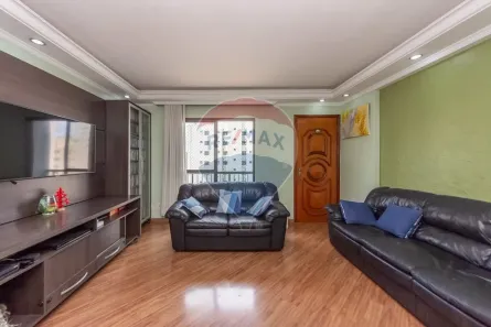 Apartamento com 3 Quartos à venda, 96m² no Vila da Saúde, São Paulo