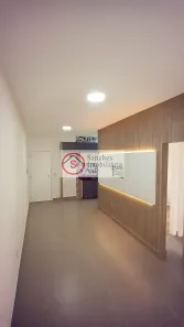 Apartamento com 2 Quartos para alugar, 55m² no Vila Oratório, São Paulo
