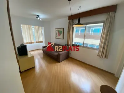 Apartamento com 1 Quarto à venda, 42m² no Vila Nova Conceição, São Paulo