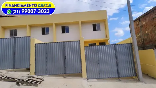 Casa com 2 Quartos à venda, 42m² no Miriambi, São Gonçalo