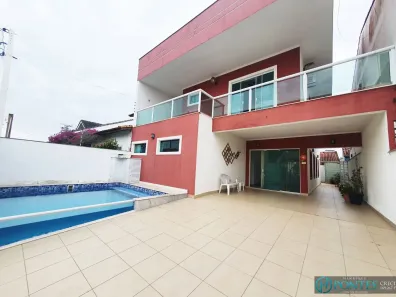 Casa com 4 Quartos à venda, 250m² no Parque Balneario Oasis, Peruíbe