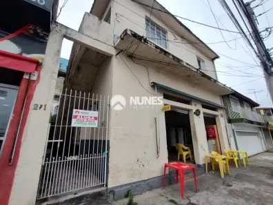 Casa com 1 Quarto para alugar, 28m² no Cipava, Osasco