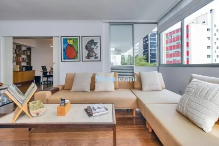 Apartamento com 3 Quartos à venda, 270m² no Higienópolis, São Paulo