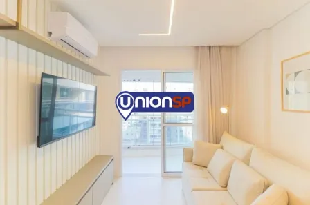 Apartamento com 1 Quarto à venda, 49m² no Santa Efigênia, São Paulo