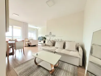 Apartamento com 3 Quartos à venda, 77m² no Jardim San Marino, São José dos Campos