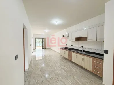 Apartamento com 3 Quartos para alugar, 110m² no Jardim Novo Oásis, Maringá