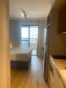 Kitnet com 1 Quarto para alugar, 28m² no Sacomã, São Paulo