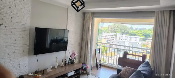 Apartamento com 3 Quartos à venda, 76m² no Vila Carrão, São Paulo