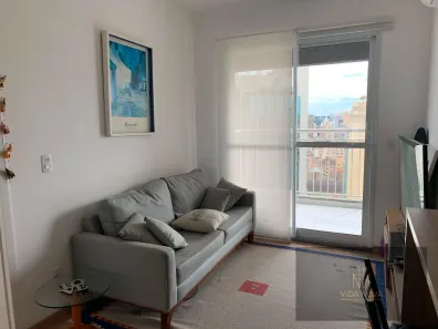 Apartamento com 1 Quarto para alugar, 41m² no Centro, Campinas