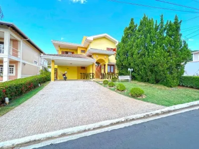Casa de Condomínio com 3 Quartos à venda, 270m² no Tijuco das Telhas, Campinas