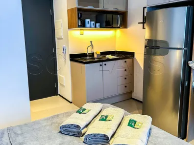 Flat com 1 Quarto à venda, 25m² no Perdizes, São Paulo