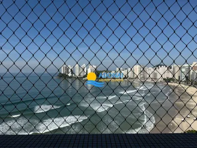Apartamento com 4 Quartos à venda, 136m² no Vila Alzira, Guarujá