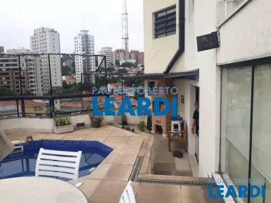 Cobertura com 3 Quartos à venda, 220m² no Alto da Lapa, São Paulo
