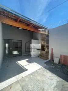 Casa com 3 Quartos à venda, 70m² no São João, Anápolis
