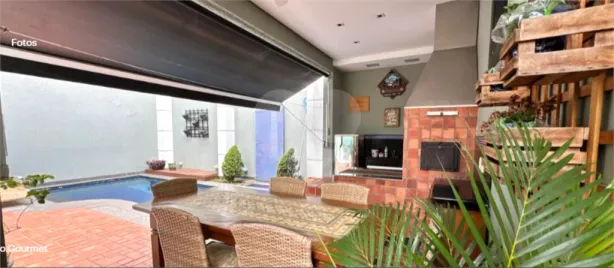 Casa de Condomínio com 4 Quartos à venda, 400m² no Jardim Ampliação, São Paulo