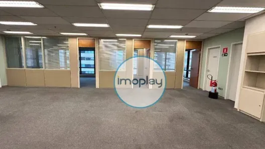 Sala Comercial para alugar, 437m² no Cerqueira César, São Paulo