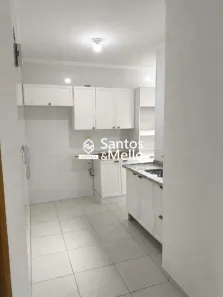 Apartamento com 2 Quartos para alugar, 50m² no Parque Novo Oratório, Santo André