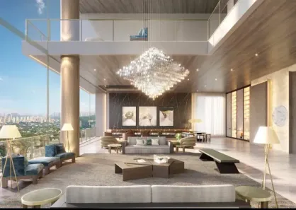 Apartamento com 4 Quartos à venda, 464m² no Jardim Guedala, São Paulo