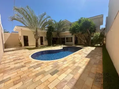 Casa com 4 Quartos à venda, 376m² no Portal das Estrelas I, Boituva