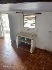 Casa com 2 Quartos para alugar, 40m² no Assunção, São Bernardo do Campo