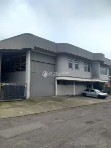 Prédio Comercial à venda, 602m² no São José, Novo Hamburgo
