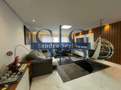 Casa com 4 Quartos à venda, 280m² no Nova Gerty, São Caetano do Sul