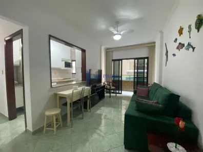 Apartamento com 1 Quarto à venda, 56m² no Canto do Forte, Praia Grande