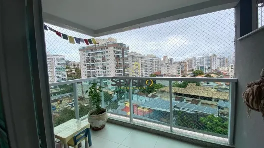 Apartamento com 2 Quartos à venda, 82m² no Santa Rosa, Niterói