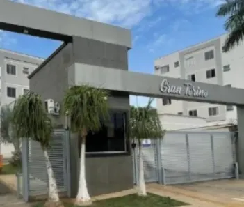 Apartamento com 2 Quartos à venda, 44m² no Papillon Park - Complemento, Aparecida de Goiânia