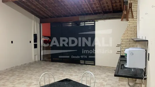 Casa com 2 Quartos à venda, 125m² no Jardim Social Presidente Collor, São Carlos